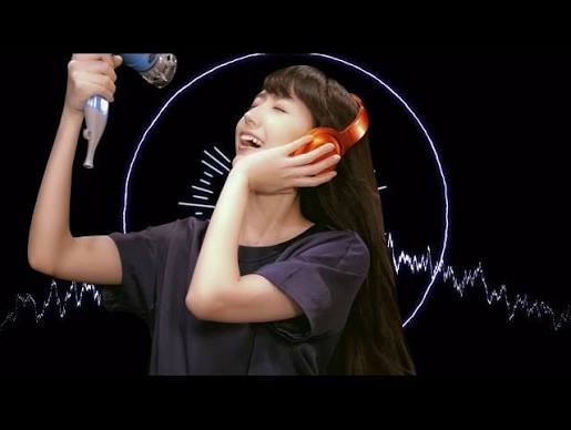 欅坂46 土生瑞穂『QUEEN OF COMMERCIAL FILMS』