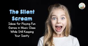 The Silent Scream: Playing Fun Games while Keeping Your Sanity
