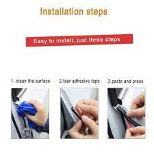 It involves adding insulating materials and extra drywall—or replacing existing wall materials with new and more expensive materials. Perodua Alza Door Seal Rubber Strip Sound Proof Type B Door Seal Air Tight Scheme Silence Double D Rubber Soundproof Shopee Malaysia