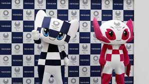 Desde su presentación, el logotipo de los juegos olímpicos de tokio 2020 ha sido blanco de críticas por su diseño y hasta ha recibido acusaciones de plagio. Japon Presenta A Miraitowa Y A Someity Las Mascotas De Los Juegos Olimpicos De Tokio 2020