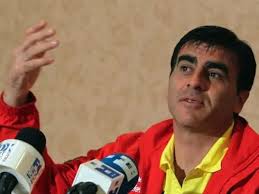 Quinteros aguarda la llegada de los jugadores convocados