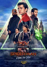 Se você não conseguir fazer com que as palavras trepem, não as masturbe. Confira O Novo Poster Em Espanhol E Imagens Ineditas De Homem Aranha Longe De Casa Universo Marvel 616
