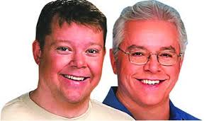 Gene Mueller, longtime Milwaukee radio voice, through the years