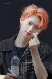 Pin De Rah Stay Em ғelih Felix Stray Kids Jooheon Kpopper