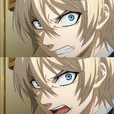The curious thing is all the black butler characters are immoral, only about two or three aren't. Pin On Alois Trancy 3