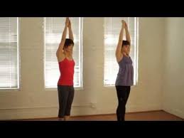 Get Fit Yoga Beginners Bikram Yoga Instructional Video Guides You Through All 26 Postures Of The Popular Series Bikram Yoga Yoga For Beginners Yoga Videos