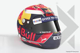 Max emilian verstappen (dutch pronunciation: Max Reveals His New 2017 Helmet Verstappen Com