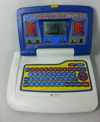 Vintage Vtech Talking Whiz Kid Animated Learning Toy V Tech Pre Computer Tested Learning Toys Vtech Kids App