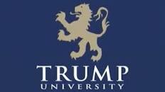 Image result for TRUMP UNIVERSITY