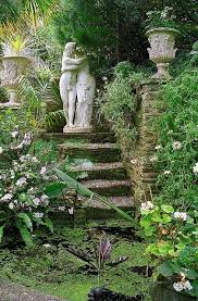Pin By Minnie Weirick On Secret Garden Coastal Gardens Beautiful Gardens Romantic Garden