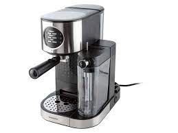Order your nespresso machine with free delivery and start enjoying the best coffee moments at home. Silvercrest Espressomaschine Mit Milchaufschaumer Lidl De