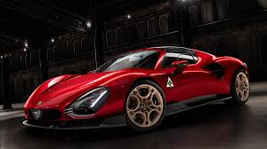 Image result for New Rosso Alfa 2014 Alfa-Romeo