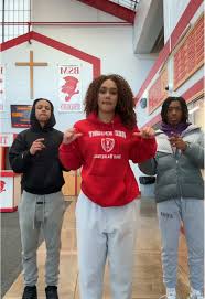 Dance Trio Highlights in Minnesota Basketball