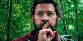 The plot revolves around a father (krasinski) and a mother (emily blunt) who struggle to survive and raise their children. A Quiet Place 2018
