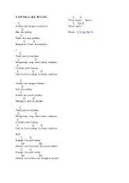 Situs chords gitar terlengkap, terbaru dan. Kord Gitar Naff