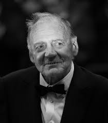 Bruno Ganz Attends the Screening Editorial Stock Photo