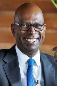 Bob Collymore obituary