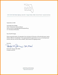 Resignation Letter Volunteer Organization Best Of 5 Non Profit Board Resignation Letter Sample In 2020 Resignation Letter Lettering Professional Cover Letter Template