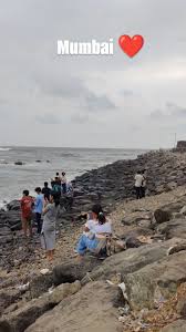 Bandra Bandstand mumbai . . . . .#like ...