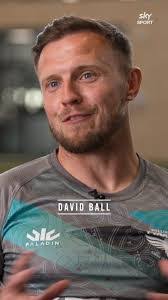 David Ball's Instagram, Twitter & Facebook