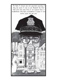 Police officers do usually get away with it with only minor fines. Police Violence Zine Black Blue