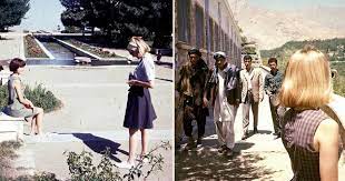 Два месяца я находился в гадруте. Zhizn Do Talibana Afganistan V Fotografiyah 1960 H Godov