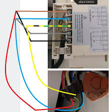 Branchement Plaque Induction Linternaute Com