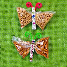 Don't have time to make one of these recipes? 25 Healthy Spring Snacks For Kids