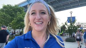 It’s Summerfest day 2! Jenna Wells