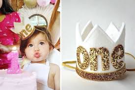 Diy Birthday Crown For Adults First Birthday Crown White And Gold Felt Crown Headband By Little Blue Olive First Birthday Crown Birthday Crown Diy Birthday Crown