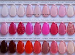 vinylux nail polish colour chart crossfithpu