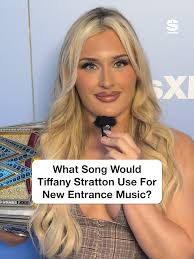 Wwe Tiffany Walk Out Song
