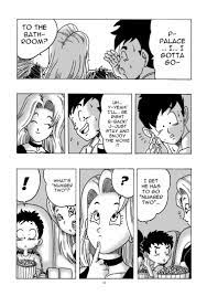 Dragon ball manga has 42 volumes and 520 chapters. Fanmanga Dragon Ball New Age Page 137 Kanzenshuu