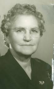 Estella May “Stella” Boxley Burkhead (1889-1975)