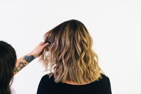 This sandy blonde shade borders on a light brown making it a beautiful option for brightening up dark brown hair. Dark Blonde Is The Low Maintenance Hair Color Trend Coming In 2019 Allure