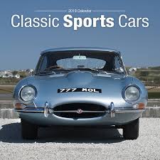 14 city / 23 hwy mpg. Classic Sports Cars Wandkalender 2022 Bei Europosters