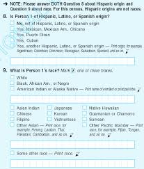 Browse the use examples 'census form' in the great english corpus. Measuring Race And Ethnicity Across The Decades 1790 2010 U S Census Bureau