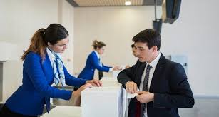 Airline Customer Service Agents