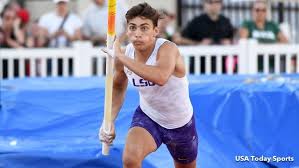 Armand duplantis, 21, will compete for sweden in tokyo credit: Mondo Duplantis Goes Pro After Collegiate Season