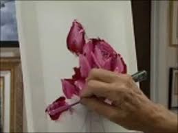 #art #sketch #drawing #design #seascapeart #painting #oilpainting. Pin By Leora Hancock On Painting Roses Tutorial Rose Painting Simple Oil Painting Palette Knife