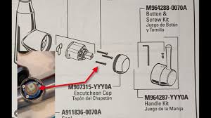 American standard faucet parts are made from the highest quality materials available. American Standard Soltura Kitchen Faucet Water Filter Cartridge Repair Model 9391 301 Youtube
