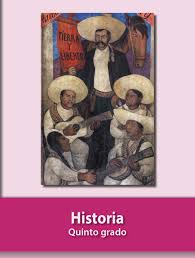 Los profesores utilizan la guía santillana 5 como ayuda para calificar rápidamente las actividades propuestas en el libro. Historia Libro De Primaria Grado 5 Comision Nacional De Libros De Texto Gratuitos