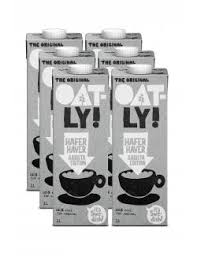 Das unternehmen profitiert davon, dass immer mehr menschen ersatz für. Oatly Haferdrink Barista Edition Online Kaufen Bei Mytime De