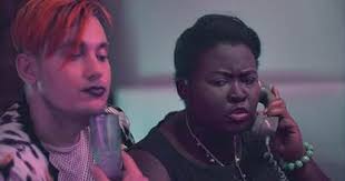 The Watcher of Park Avenue (Short 2017)