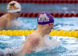 Ann Arbor-area boys swim and dive leaders as of Jan. 20