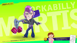 Grab your pen and paper and follow along as i guide you through these step by step. Mortis Brawl Stars Wallpapers Wallpaper Cave