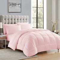 Not a white background, it is pink. Bedding Sets Pink Walmart Com