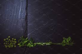 Make copies of your converted picture(s) and name each of your copies on of the following names Menu Background Herbs With Blank Featuring Herbs Background And Menu High Quality Food Images Creative Market