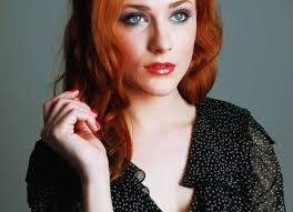 Evan Rachel Wood Evan Rachel Wood Red Hair Blue Eyes Rachel Hair