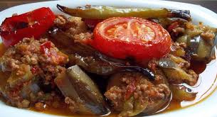 Auberginen Moussaka Patlican Musakka Turkische Rezepte Turkische Rezepte Turkische Gerichte Turkische Kuche